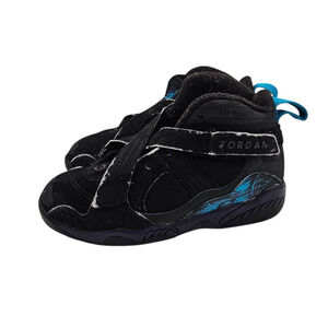 Nike Air Jordan 2 Retro Purple blue black Size 11C